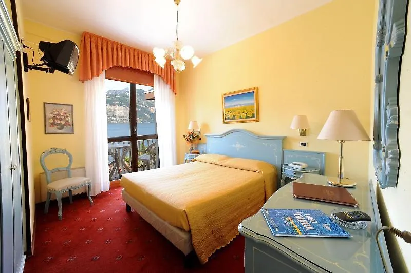 Hotel Cristallo Malcesine