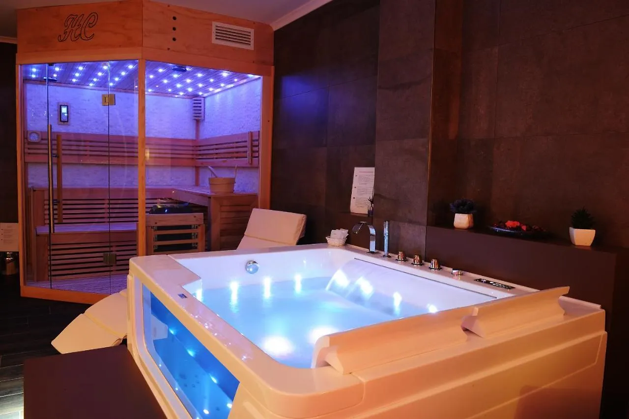 Hotel Cristallo Malcesine 3*,