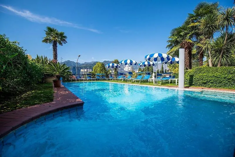 Hotel Cristallo Malcesine Italy