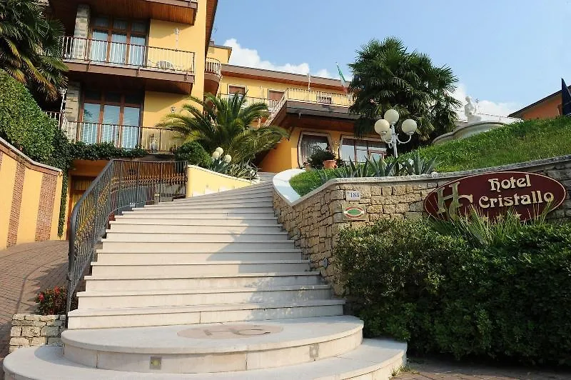 Hotel Cristallo Malcesine 3*,  Italy
