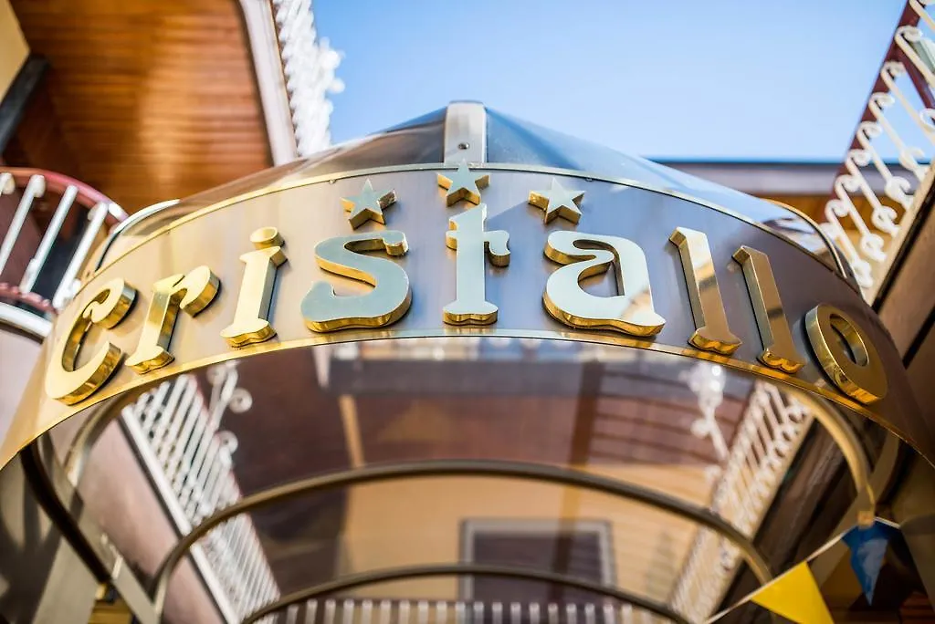 Hotel Cristallo Malcesine