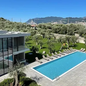 4* Hotel apartamentowy Malcesine-active&family