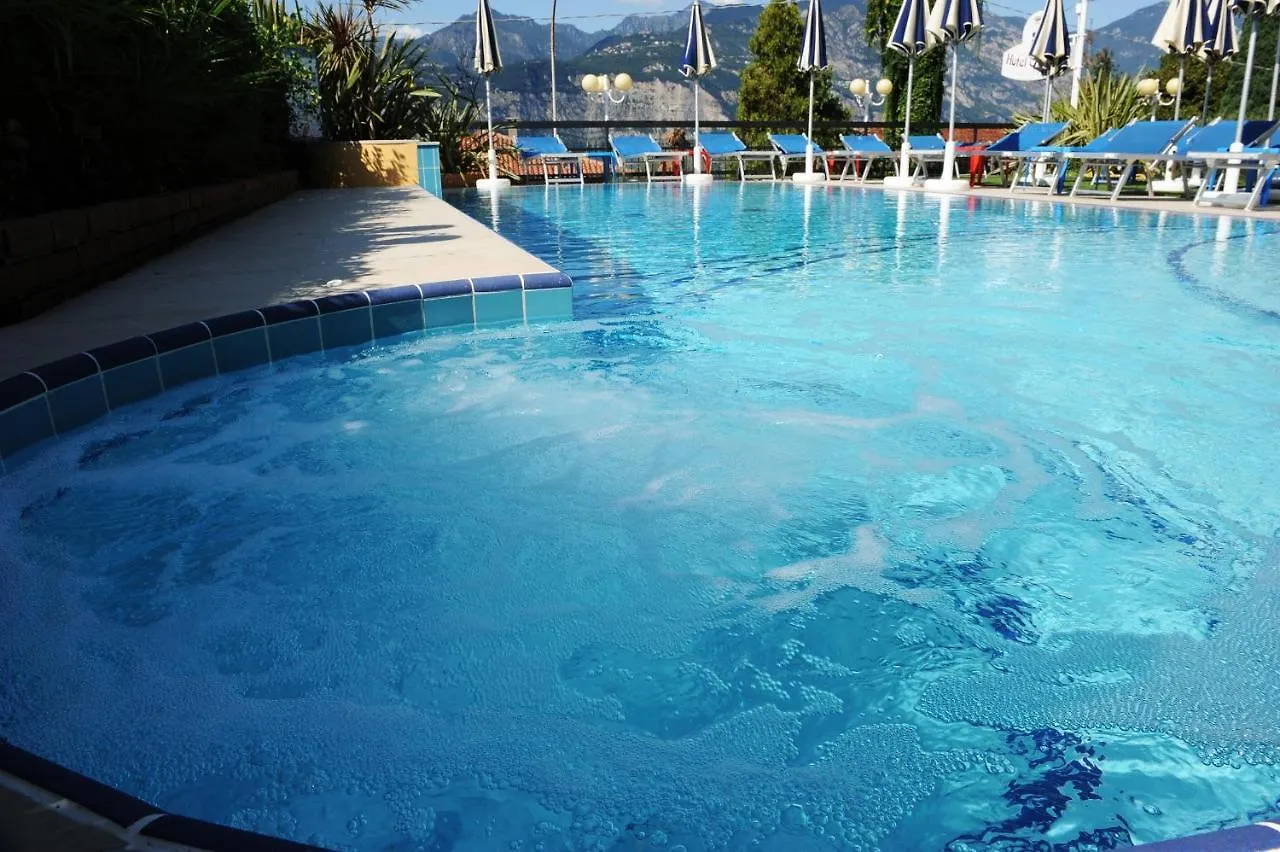 Hotel Cristallo Malcesine
