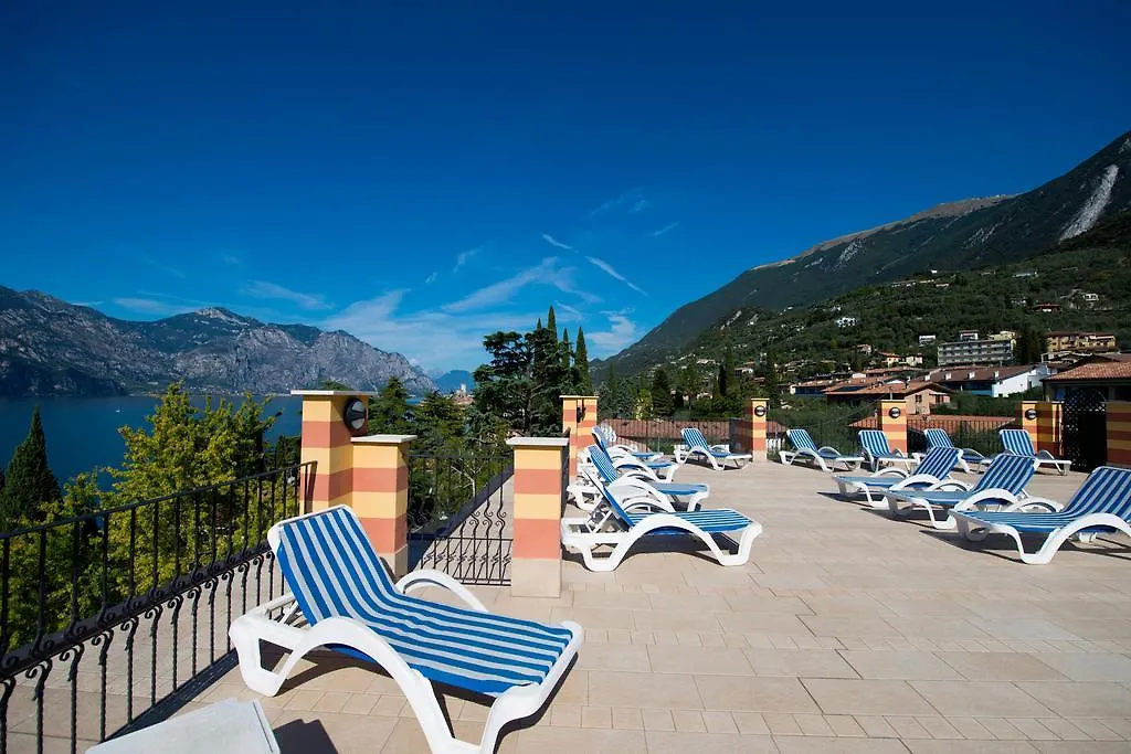 Hotel Cristallo Malcesine Italy