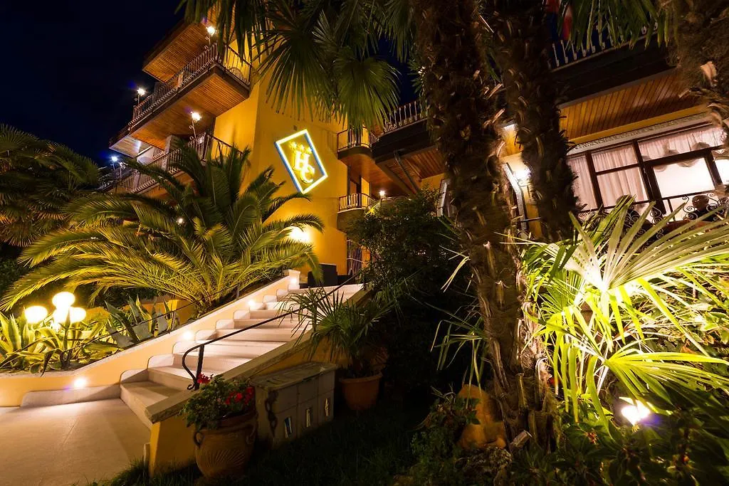 Hotel Cristallo Malcesine